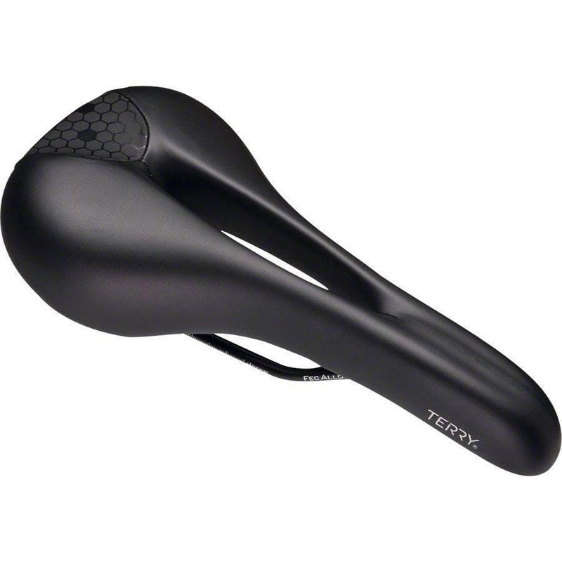 Fly Cromoly Men’s Saddle|Black