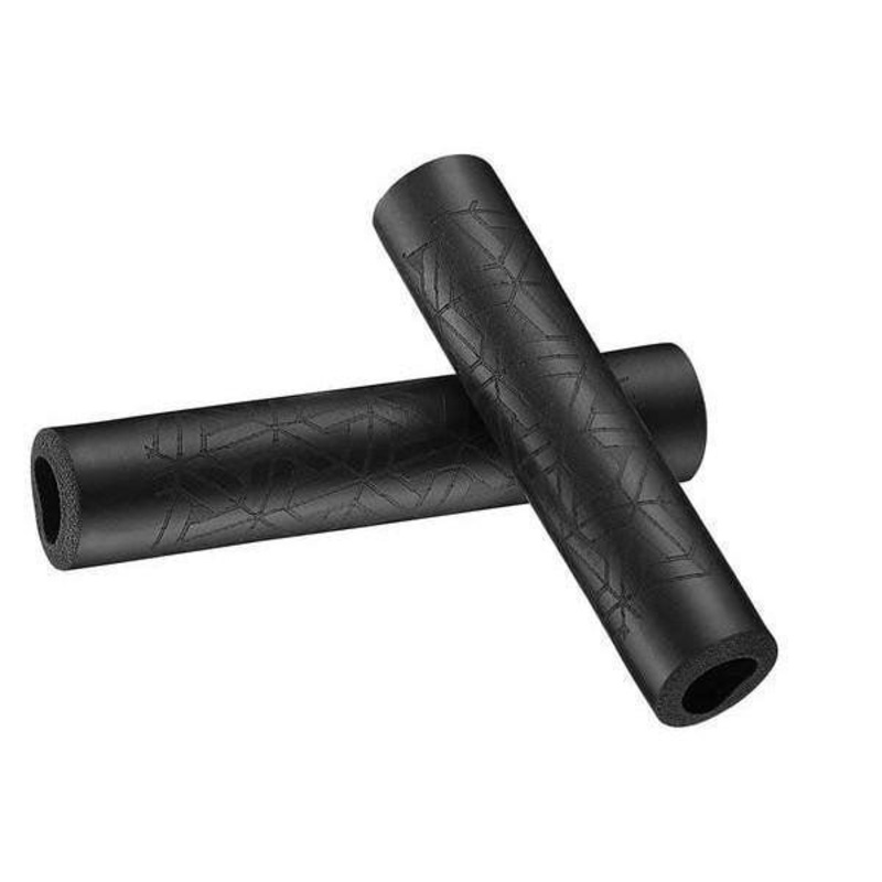 Silicone Foam Grips|Black|Grey