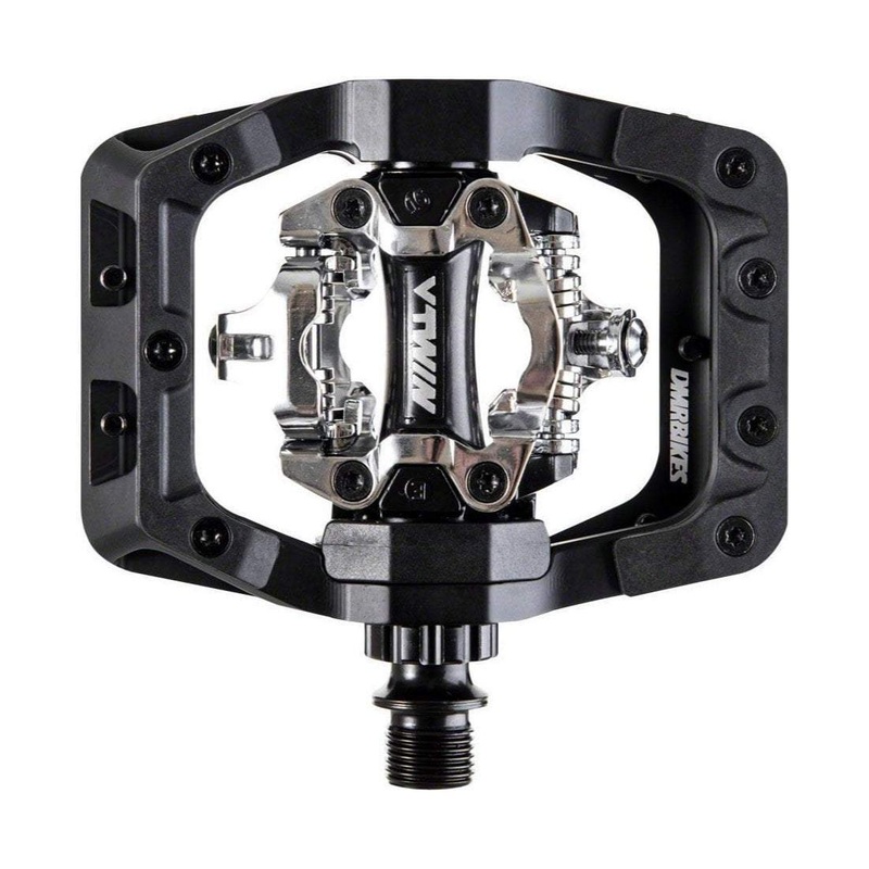 V-Twin Pedal|Black|Red|Blue|Gold|Nickel Gray