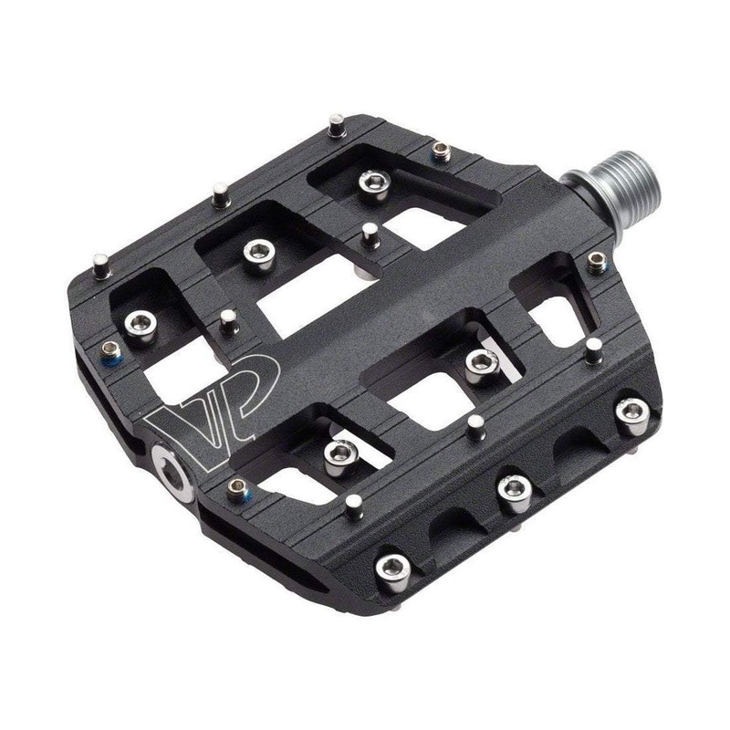 VP-015 Vice Platform Pedals|Black|Red|Blue