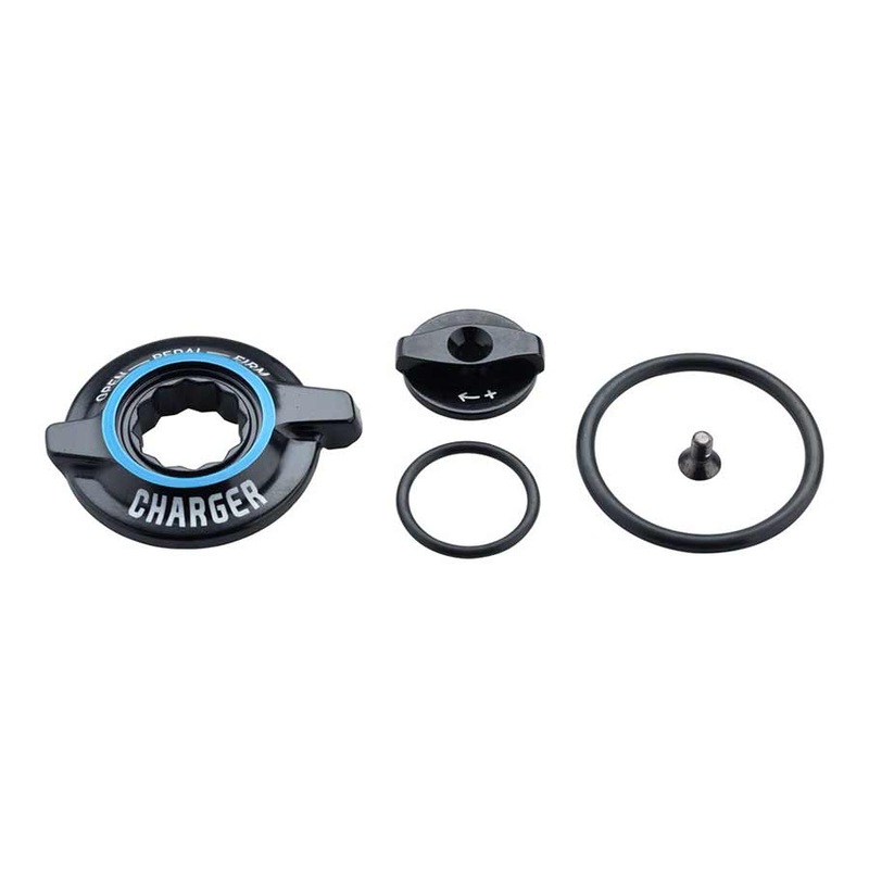 Compression Knob Kit – Charger2/2.1 RCT3 Crown Lyrik B1 Pike B1+ Lyrik Ultimate C2 Pike Ultimate B3