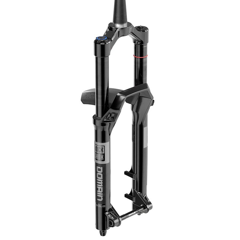 Domain Gold Isolator RC3 Suspension Fork – 29 170 mm 15 x 110 mm 44 mm Offset Gloss BLK C1