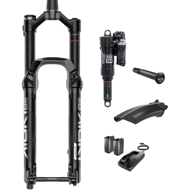 Flight Attendant Upgrade Kit – Lyrik 29 160 SuperDeluxe 230 x 60 Standard DubPedal Sensor A1 – Canyon Spectral 29 2019-2022