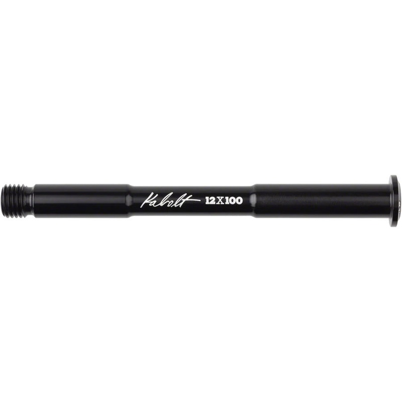 FOX Kabolt Assembly – 12 x 100mm Black