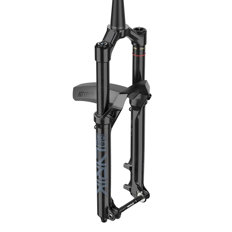 Lyrik Select Charger RC Suspension Fork – 29 150 mm 15 x 110 mm 44 mm Offset BLK D1