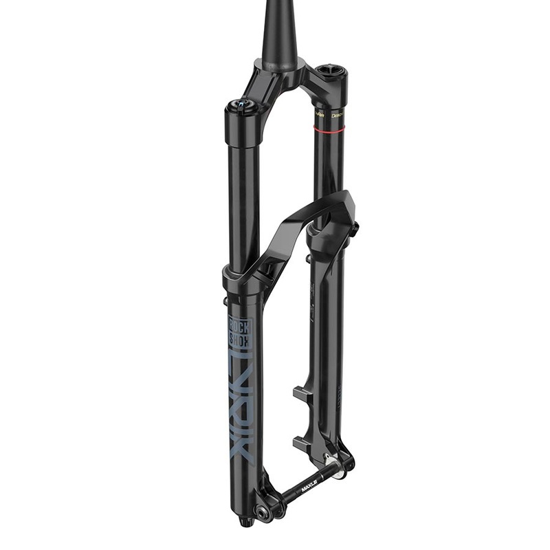 Lyrik Select Charger RC Suspension Fork – 29 160 mm 15 x 110 mm 44 mm Offset BLK D1