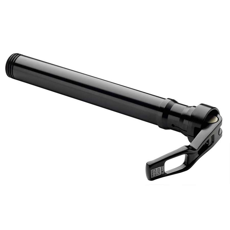 Maxle Lite Front Thru Axle – 15×100 148mm Length Reba/Revelation/Recon/Sektor/XC32/SID/SID SL/SID 35mm BLK