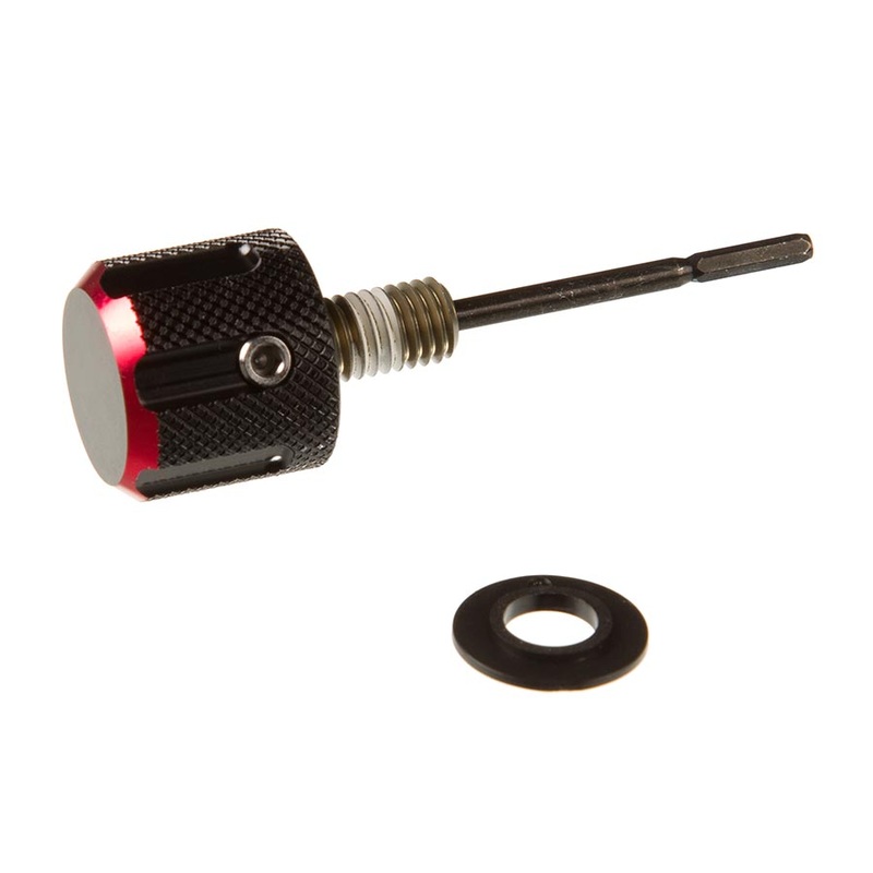 Rebound Damper Knob Kit – Charger 3 RC2 with Buttercups/Charger Flight Attendant ZEB A1+/Pike C1+/Lyrik D1+