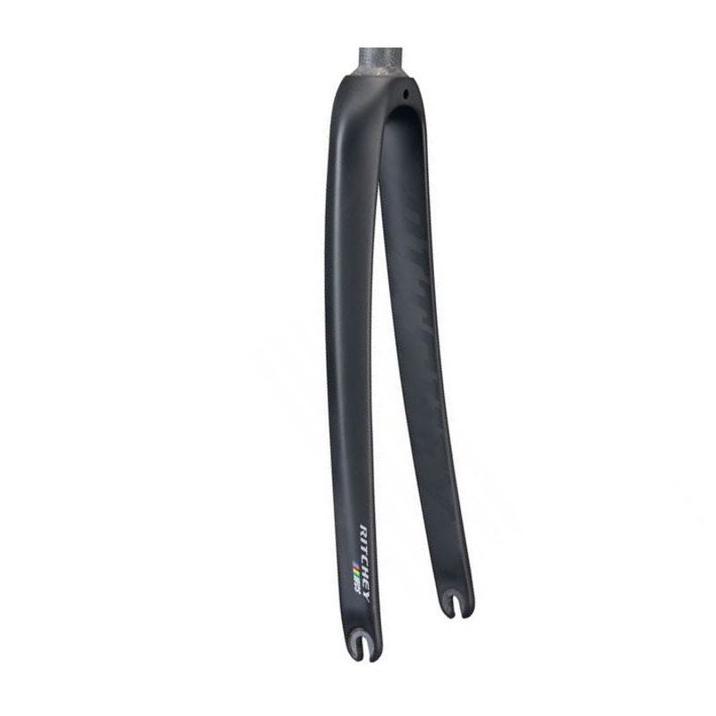 WCS Carbon Road Fork – 1-1/8 46mm Rake 2020 Model Matte Carbon