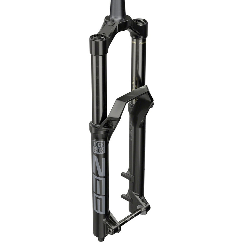 ZEB Charger R Suspension Fork – 27.5 170 mm 15 x 110 mm 44 mm Offset BLK E-MTB A1