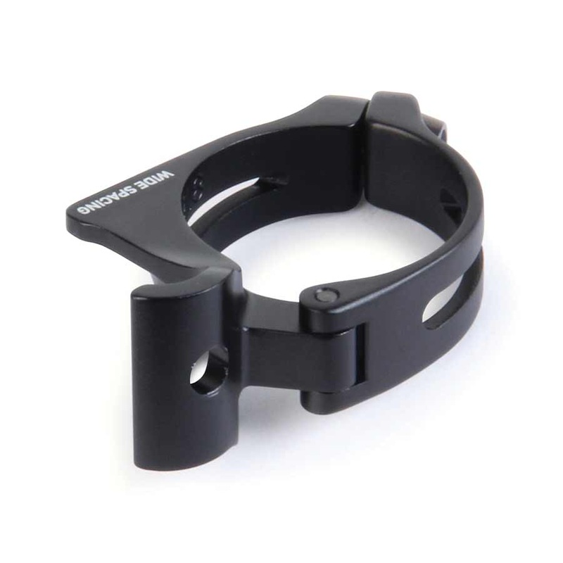 Braze-on Adaptor Wide Spacing 34.9mm
