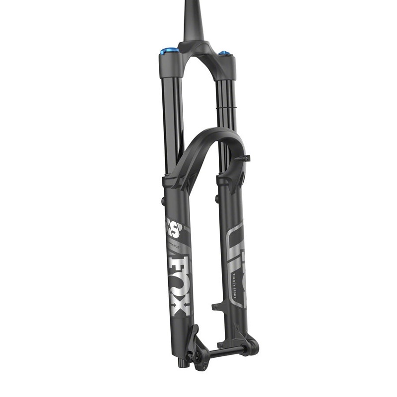 FOX 38 Performance Suspension Fork – 27.5 170 mm 15QR x 110 mm 44 mm Offset Matte BLK Grip 3-Position