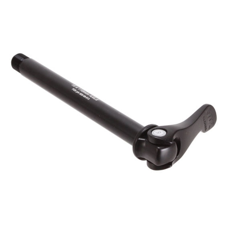 FOX QR 15 Axle Assembly Black for 15×110 mm Forks