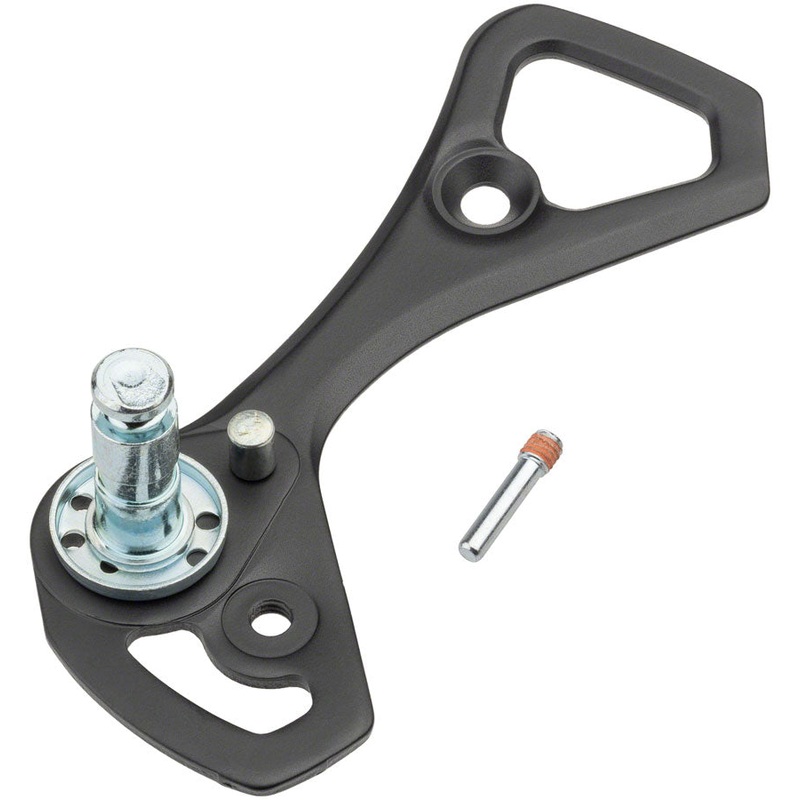 RD-5800 Outer Plate and Plate Stop Pin