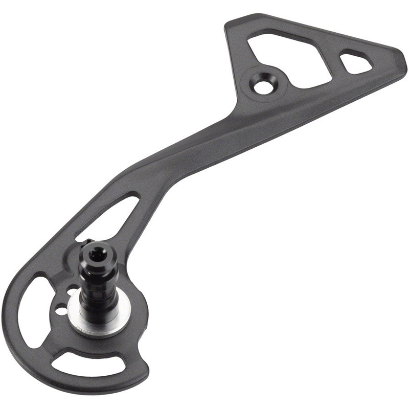 RD-R8000 Rear Derailleur Outer Plate and Fixing Bolt GS-Type