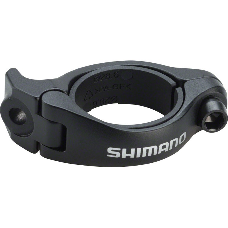 Dura-Ace FD-R9150 Di2 Front Derailleur Braze-on Adaptor 28.6/31.8mm