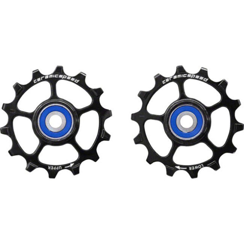 Pulley Wheels SRAM Eagle 1 x 12-speed – 14 Tooth Alloy BLK