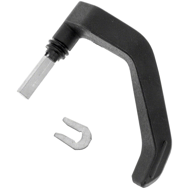 RD-M9100 Switch Lev Unit and Fix Plate