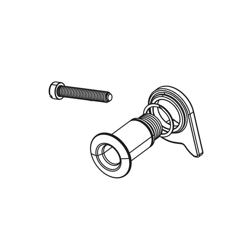 Red 22 Rear Derailleur B-Bolt Kit