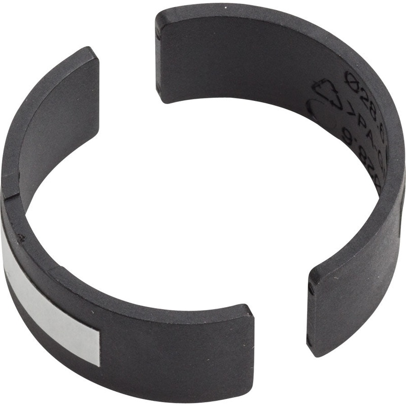 Ultegra FD-6800 Front Derailleur Clamp Shim reduces 31.8mm to 28.6mm