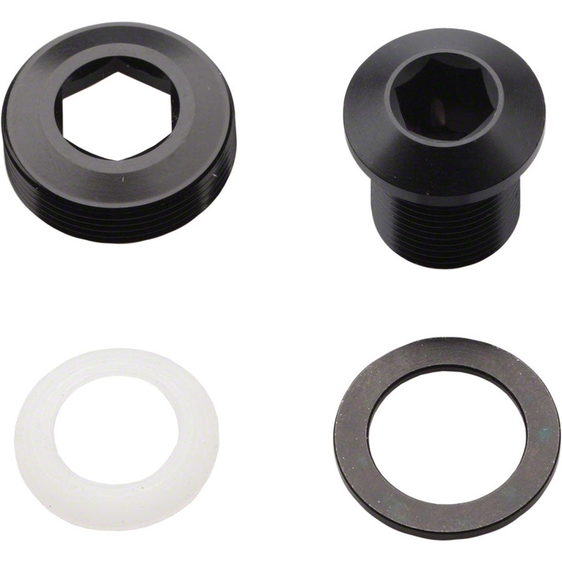Crank Bolt – M14 Non-Drive Side Next SL 2008-2012 includes Washers Puller Cap