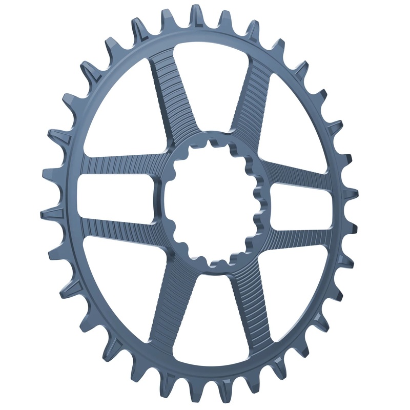 Helix R Guidering (52/55 Flip Flop) 30t – Gray