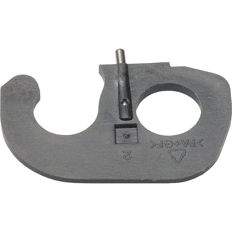 Hollowtech II Left Road Crank Arm Safety Plate