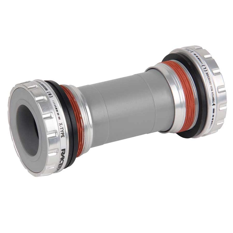 Team XC X-Type External Bottom Bracket BSA 68/73mm BB Shell x 24mm Spindle