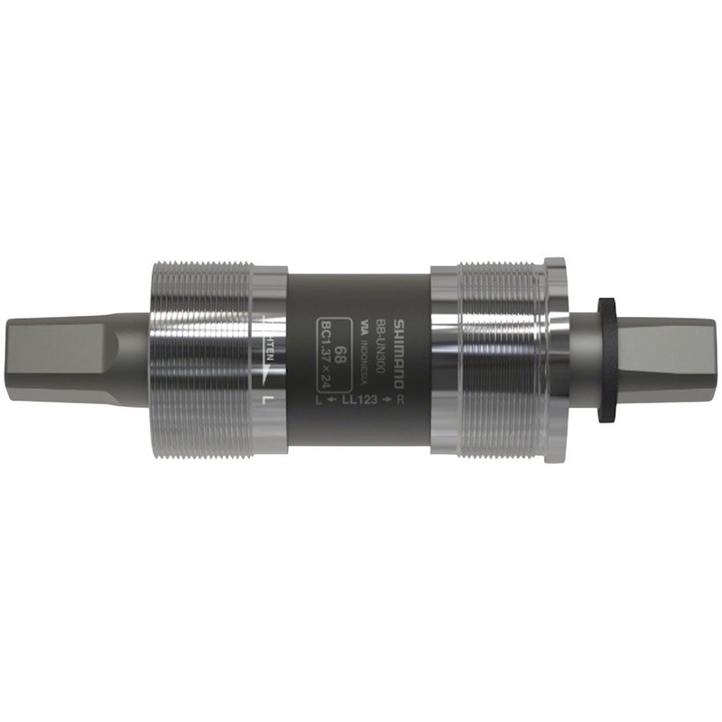 BB-UN300 Bottom Bracket – English 68 x 110mm Spindle Square Taper JIS