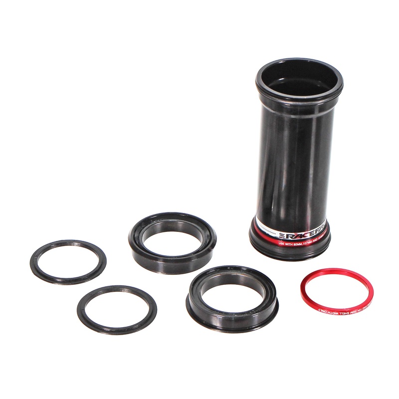 CINCH BB107 Bottom Bracket 41mm ID x 107mm Shell x 30mm Spindle External Seal