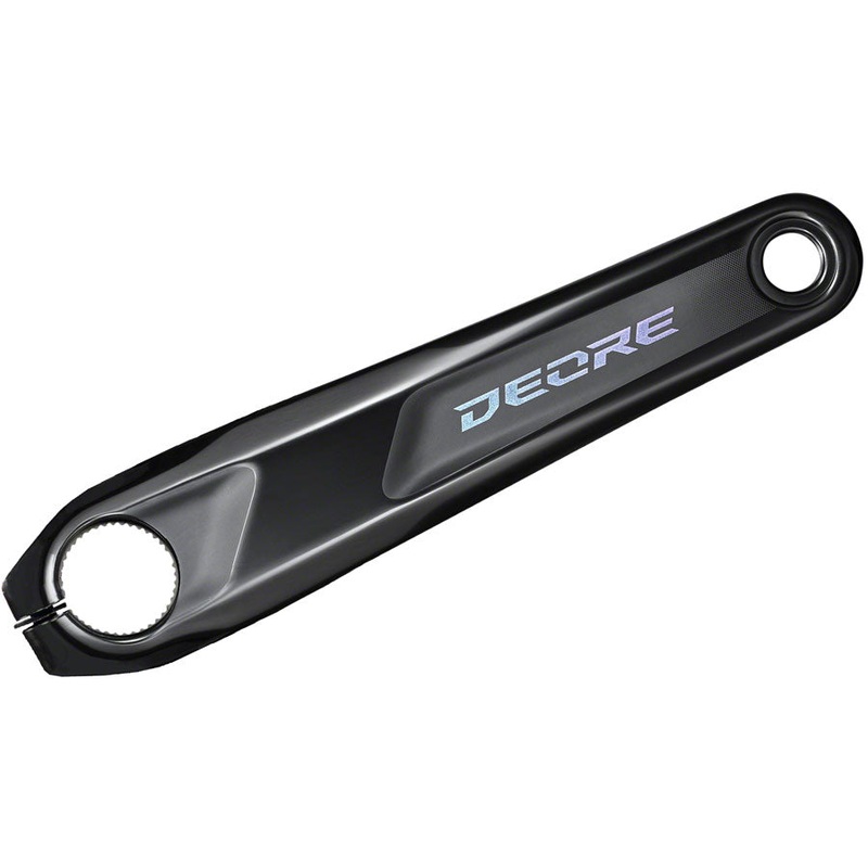 Deore FC-M6100-1 Left Crank Arm – 170mm Black