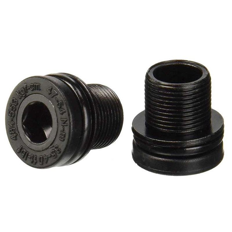 M15 Capless Steel Crank Bolts