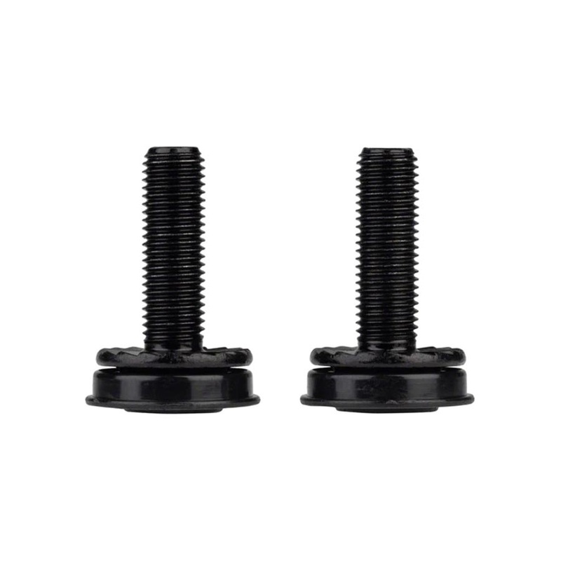 M8x1.0P #2 Crank Bolt