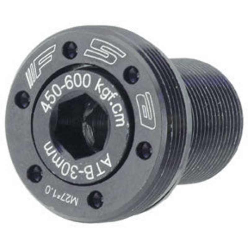 Self-Extracting Left Crank Arm Bolt for Mega Exo ATB Cranks
