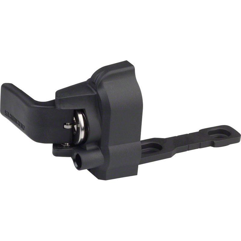 Short Battery Mount External/Internal Wiring