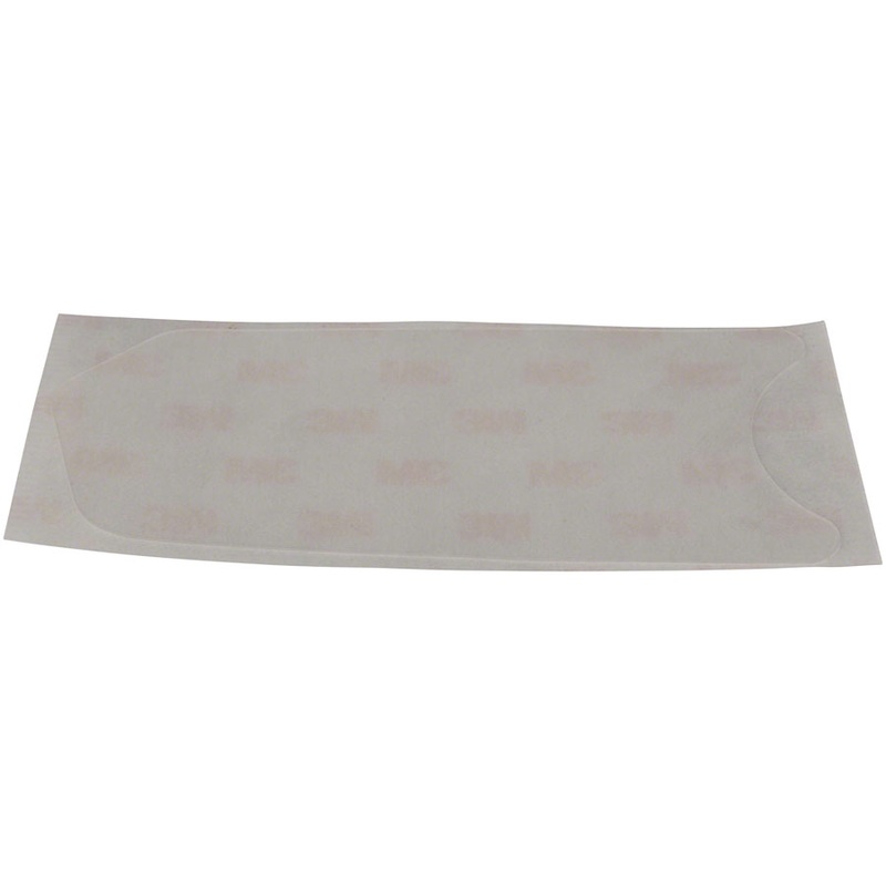 SixC Crank Protector – 3M Protective Adhesive Clear