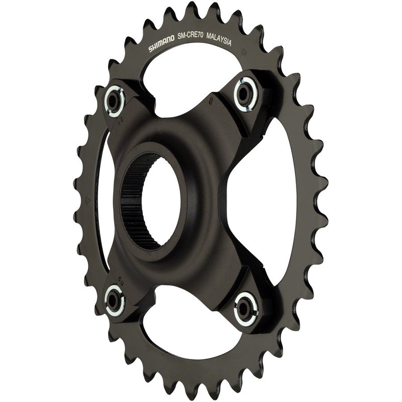 STEPS SM-CRE70-B Chainringout Chainguide 53mm Boost Chainline 34t
