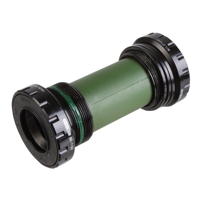BB-7100 MegaExo 68/73 Cartridge Sealed Bottom Bracket