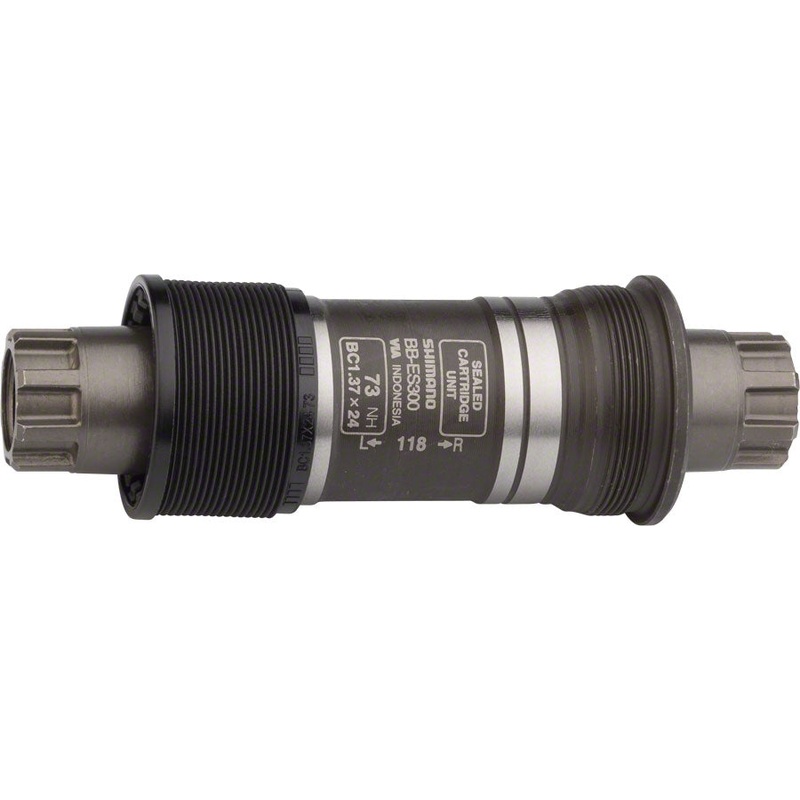 ES300 73 x 118mm Octalink V2 Spline English Bottom Bracket
