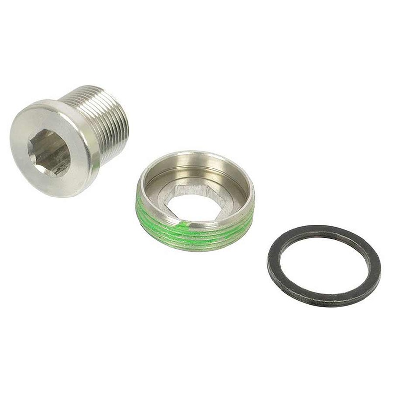 GXP Crank Arm Self-Extracting Bolts M15/M22