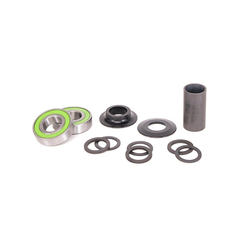 Plus Echo Bottom bracket Mid 19mm Set