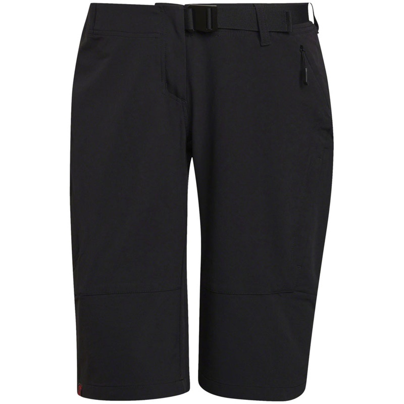 TrailX B Shorts – Womens Black Large