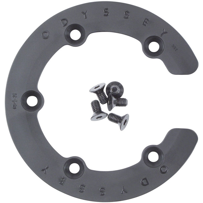 Utility Pro Replacement Guard With Bolts Black 28T