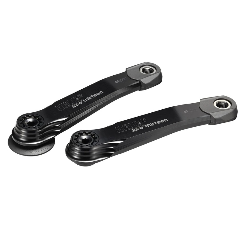 Helix R e*spec AL Crank Arm Set – 155mm BOSCH Gen4-Brose S Mag-TQ HPR50 Self Extractor Bronze