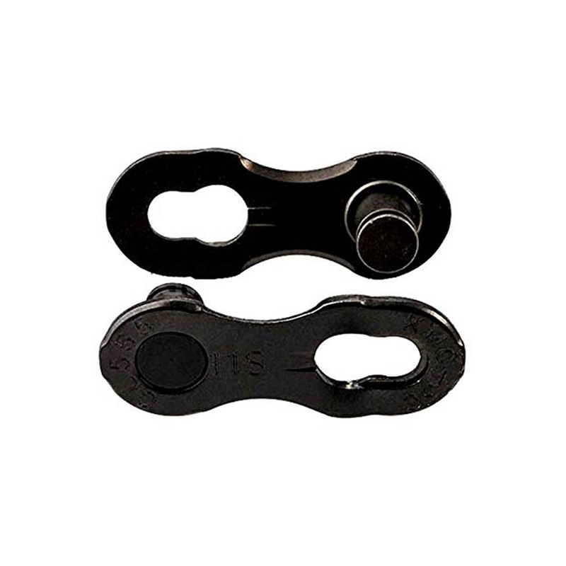 MissingLink-12 DLC Connector – 12-Speed Black 2 Pairs/Card