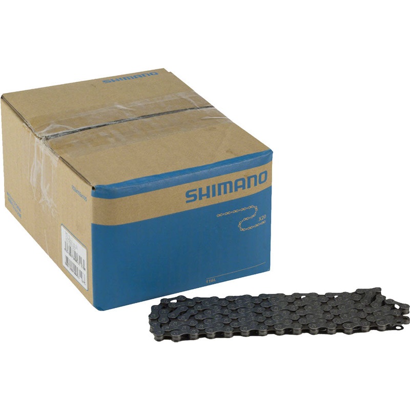 CN-HG601-11 Bulk Chain – 11-Speed 116 Links Box of 20