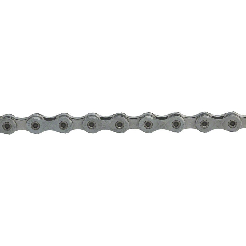 e11 EPT eBike Chain – 11-Speed 186 Links Grey