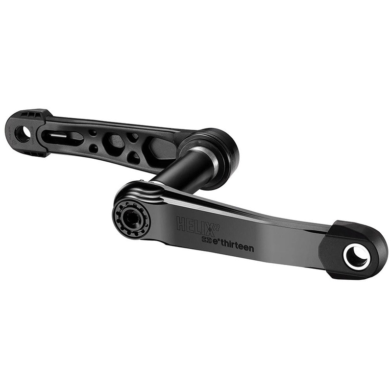 Helix R Crankset – 165mm 73mm 30mm Spindle P3 Connect Interface BLK