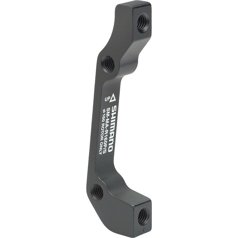 R160P/S Disc Brake Adaptor for 160mm Rotor 74mm Caliper 51mm Frame
