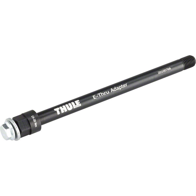Trailer Hub Hitch Adaptor: Shimano Thru-Axle